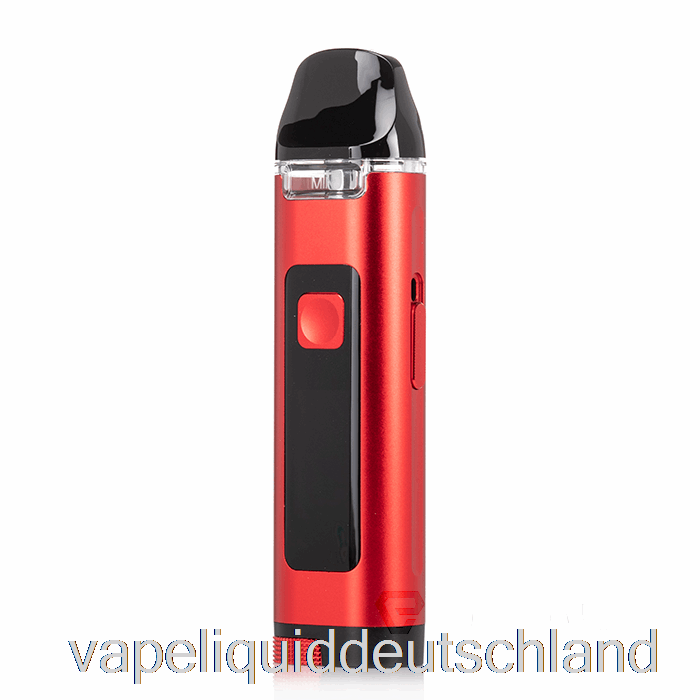 Uwell Crown D Pod Mod Kit Red Vape Deutschland